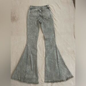 Altard State washed bell bottoms